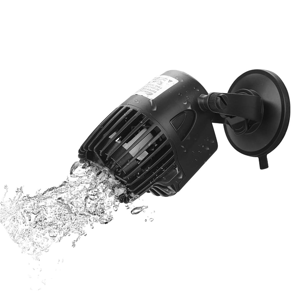 Amazon.co.jp: ウェーブポンプ アクアリウム 水流ポンプ